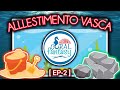 RESTYLING VASCA 400L RISTORANTE IL SARACENO [ EP-2 ]