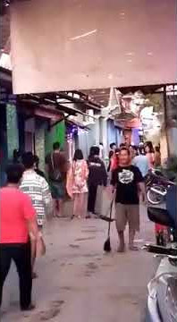 Ironis, Lorong Indah Di Pati Malah Tetap Eksis Disaat Pandemi Covid 19