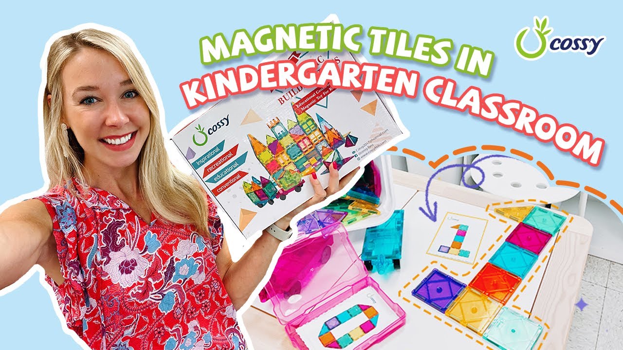 Cossy Tiles in Kindergarten Classroom Classroom set up YouTube