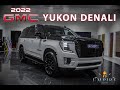 2022 gmc yukon denali 1 of 1 complete customization amazing transformation