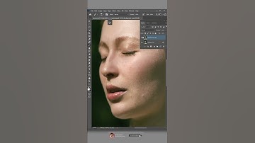 Easily Increase Skin Texture in Photo | Photoshop Editing #shorts #photoshop #editing #photo