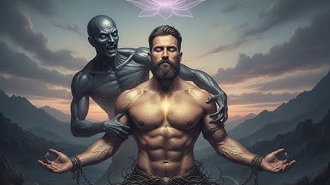 Divine Masculine Energy Check: The EGO Chains & The Call to Awakening! (Deep Dive Reading)