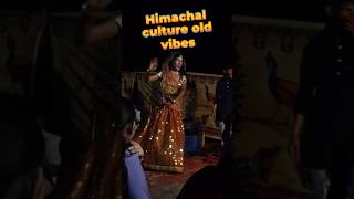 Himachal Culture – Old Vibes 🏔️❤️The old charm of Himachal Pradesh #OldVibes #HimachalPradesh #vlog