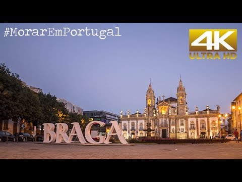 Braga em 4k