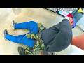 Man Shoplifting At Walmart Didn’t See Police Coming