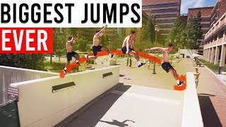 Our BIGGEST Jumps EVER! 🇺🇸