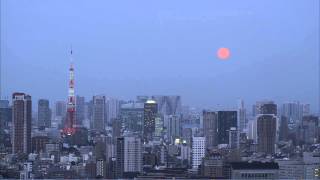 Supermoon 20140909