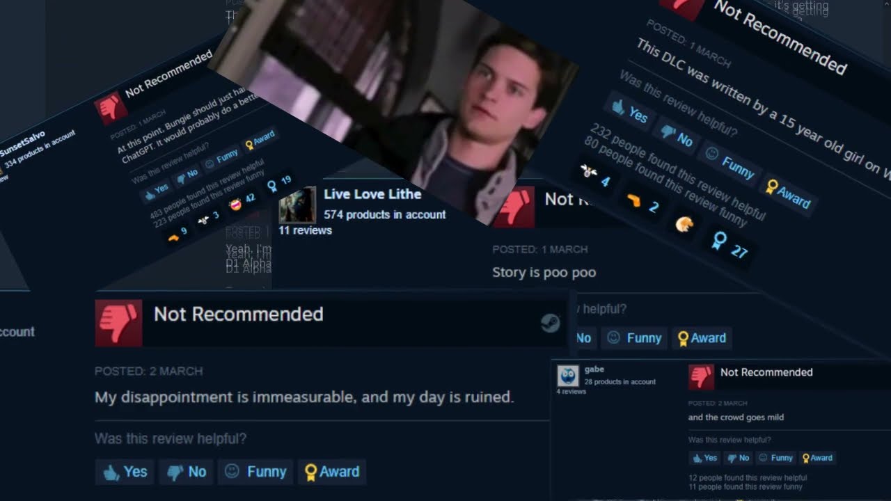 Destiny 2: Lightfall REACTION