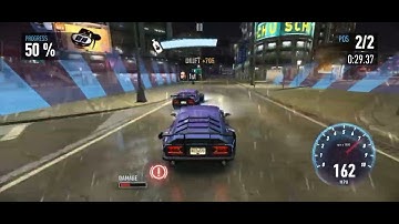 NFS No Limits | Nissan fairlady 240ZG (Neon future) vs Steve Aoki