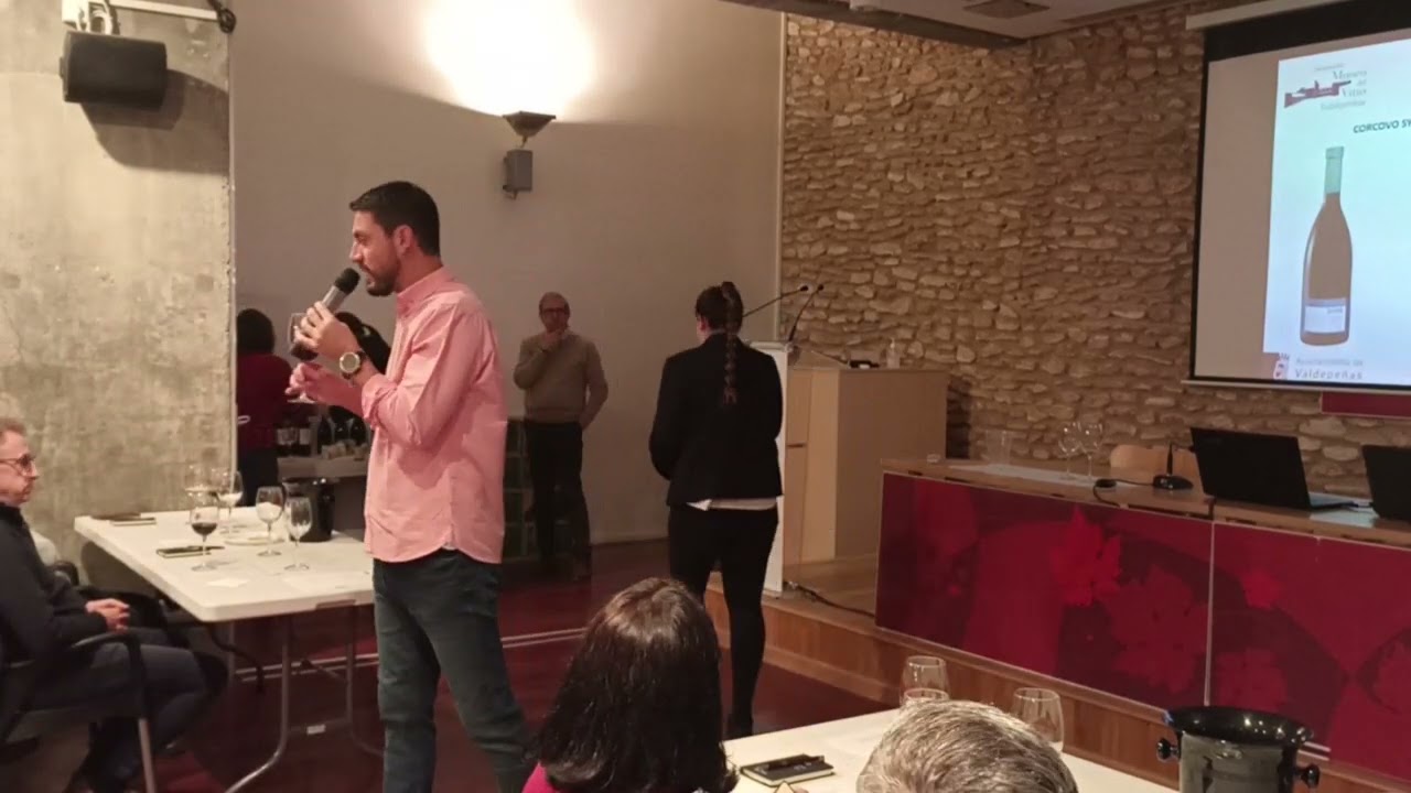 Maridaje sonoro vino y música en el Museo del Vino de Valdepeñas
