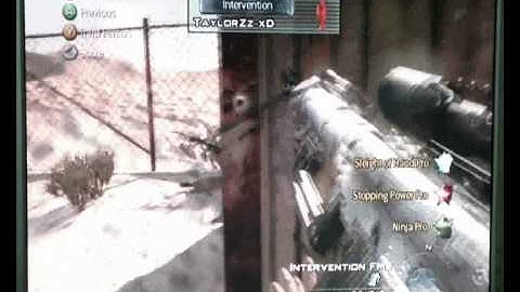 Modern Warfare 2 : DeadAim Assault 1v1 QS