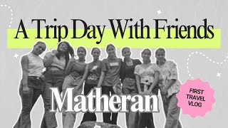 A Trip Day With Friends | Matheran Vlog | Rutuja Rajput