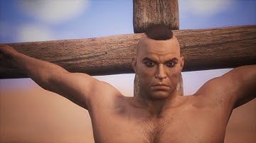 Conan Exiles - Getting Started with a new character