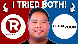 Rocket Lawyer vs LegalZoom (2025) - Which One Is BETTER?