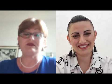 ემიგრანტი პოეტი თამარ ცარციძე  PKTV-ის \"ემიგრანტულ ცის ქვეშეთში\