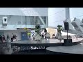 Brazilian dance at Dubai Expo 2020