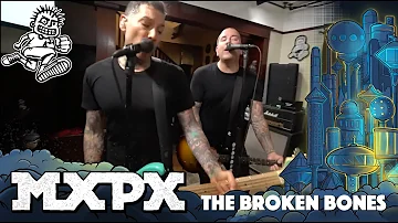 MxPx - The Broken Bones (Between This World and the Next)