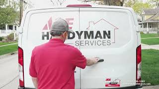 Ace Handyman Services Port   Ask Ace