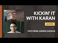 Kickin’ it with Karan @Home: Featuring Armon Dadgar, Co-Founder and CTO of HashiCorp