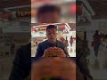 🔥 BEST LAMB BURGER in Kuala Lumpur? Fuel Shack @ Suria KLCC Review! #ytshorts #shorts #malaysia