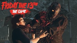 SAVINI NAO AGUENTOU!!! Friday the 13th The Game Resurrected