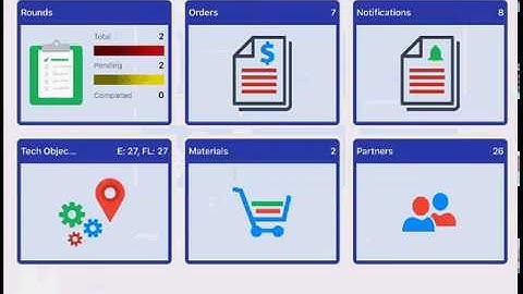 Unvired Mobile Work Orders for SAP