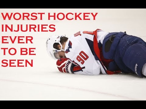 worst nhl injuries