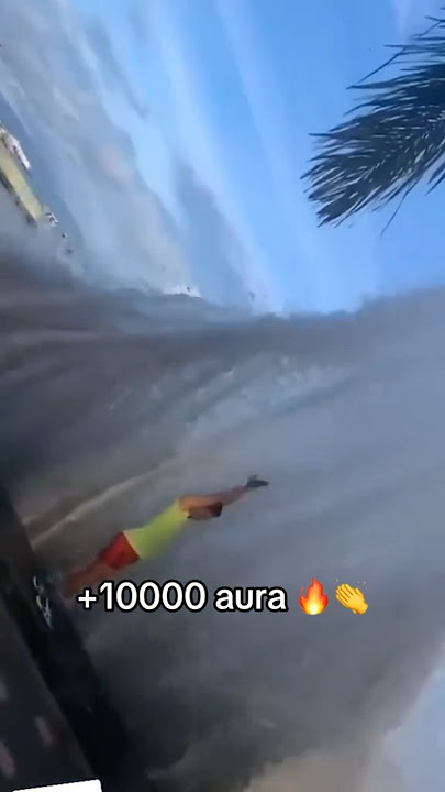 Bro is the Water Bender in real life 🌊😳
