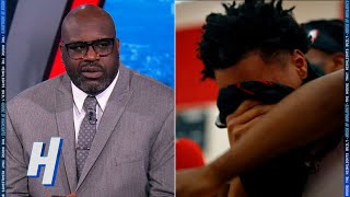 Inside the NBA reacts to Scottie Barnes 2022 Rookie of the Year