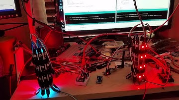 Christmas Driveway Lantern Effects Prototype