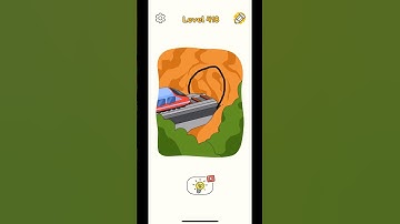 DOP 4 - Draw One part Level 418 #shorts #rainbowdop #sjgameplay