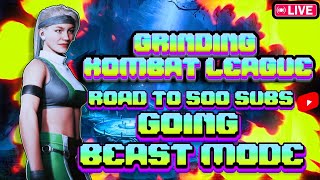 "Road to 500 Subs: Streaming Live!"