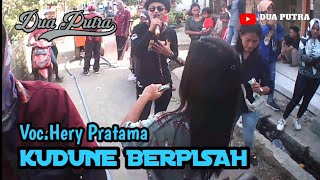 KUDUNE BERPISAH || VOC.HERY PRATAMA || DUA PUTRA_LIVE DESA KOPYAH