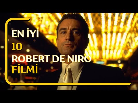 EN İYİ 10 ROBERT DE NIRO FİLMİ 👑