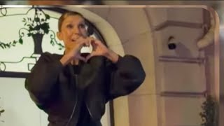 Download Lagu Celine Dion Goes VIRAL For Dancing Barefoot On A BMV