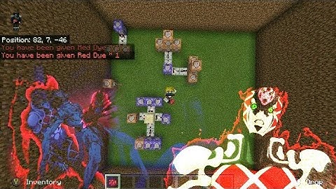 all devices Jojo command block tutorial | time skip impale fix