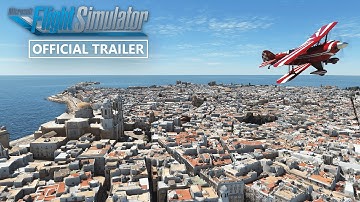 Microsoft Flight Simulator | City Update 5: European Cities I