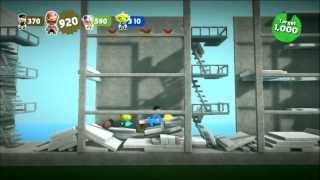 LBP2 Powers: Building Explosions!