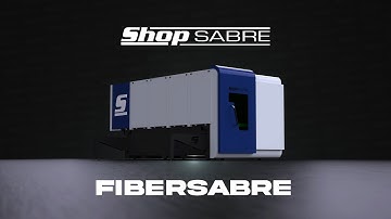 Introducing the ShopSabre FiberSabre