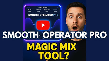 Smooth Operator Pro Just Changed Everything. Magic Mix Tool? FIRST LOOK Mix Clarity UNLOCKED