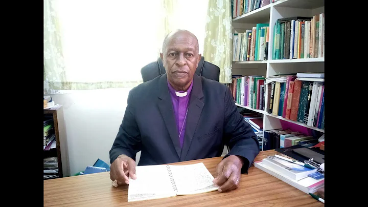 FAREWELL MESSAGE BY  BISHOP EMERITUS RT. REV. DR. ...