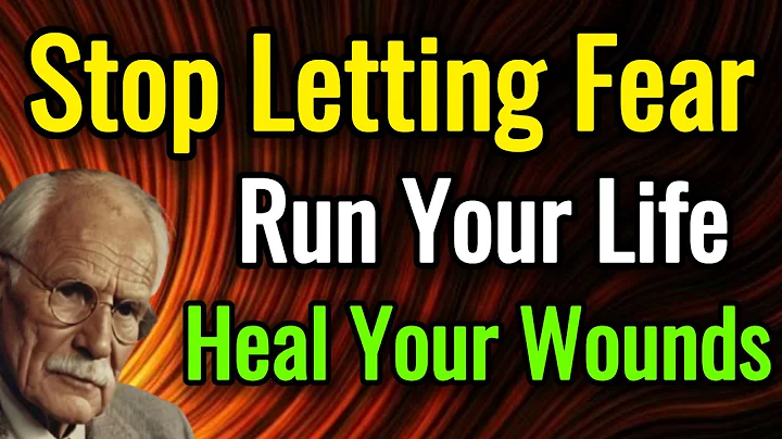 Start Healing Yourself & Find Your Inner Security | Carl Jung's Wisdom