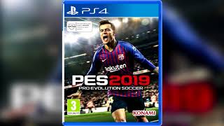 PES 2019 Soundtrack - Fire - Anna Of the North