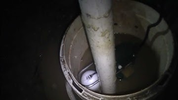 DIY, How-To Install Moisture Barrier in Crawl Space, by Apple Drains