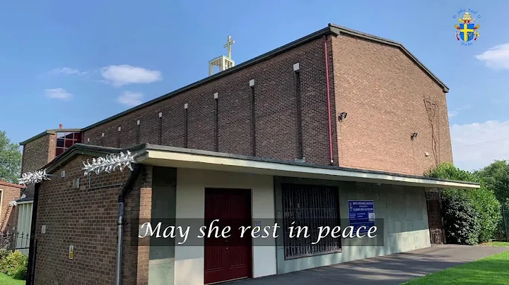 Funeral Mass for Patricia Weightman