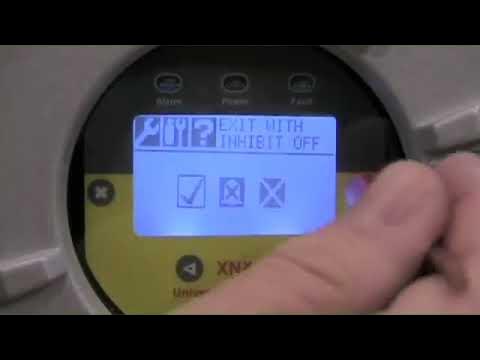 Honeywell XNX - Quick Start Video - Bump Testing, Calibration and  Calibration Interval - YouTube