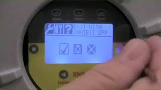 Honeywell XNX - Quick Start Video - Bump Testing, Calibration and Calibration Interval