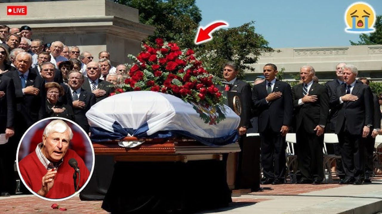 Funeral Services For Bobby Knight
