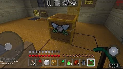 New Exchange Shop Texture In Multicraft