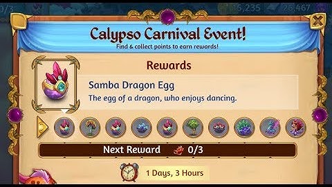 Merge Dragons - Calypso Carnival Event Live Stream - Lets get Samba Dragon